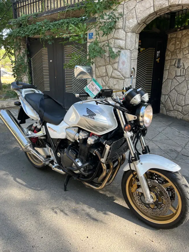 Cb1300 biking cbr600 cbr1000|موتورسیکلت|تهران, دریا|دیوار