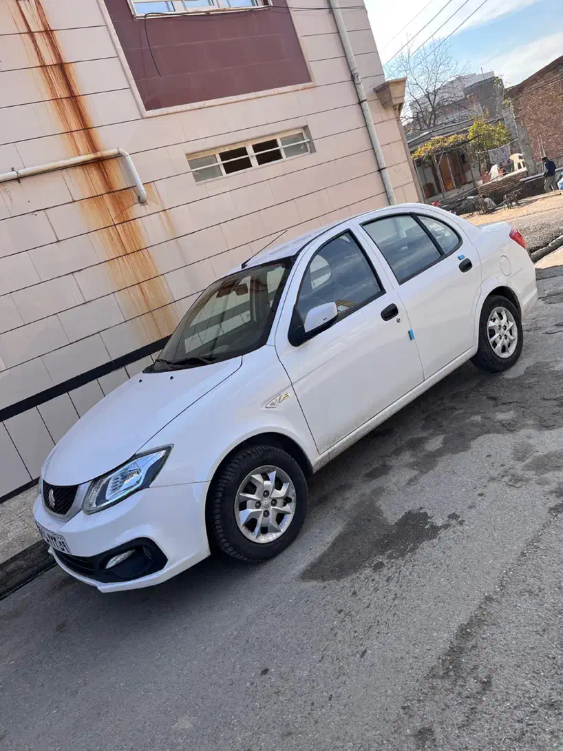 ساینا اس ۱۴۰۲ بدون توضیح|خودرو سواری و وانت|گنبد کاووس, |دیوار