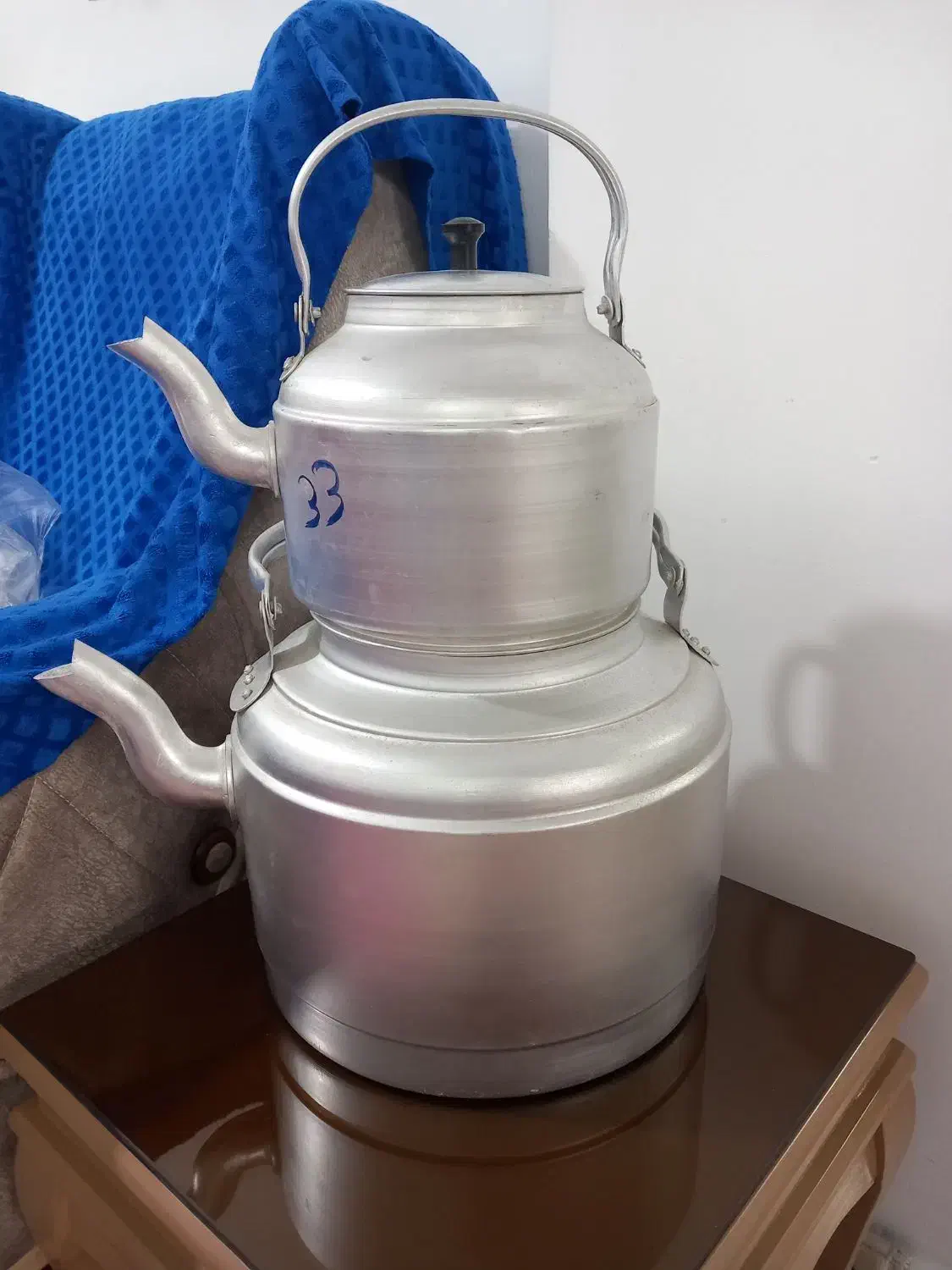 کتری روحی|قوری، کتری، قهوه‌ساز دستی|چهاردانگه (تهران), |دیوار