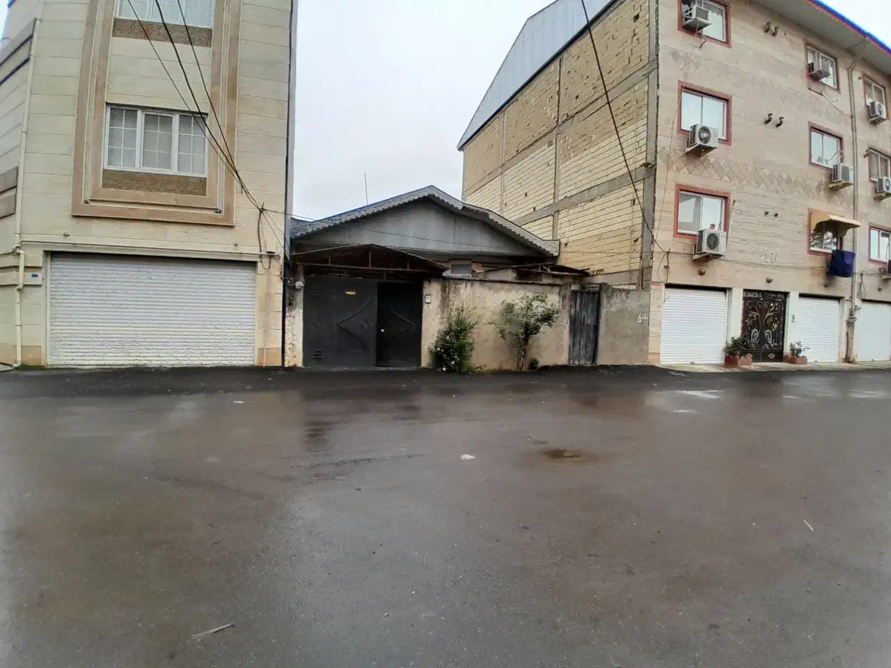 مشارکت در ساخت زمین ۴۷۲ متری|مشارکت در ساخت املاک|فومن, |دیوار