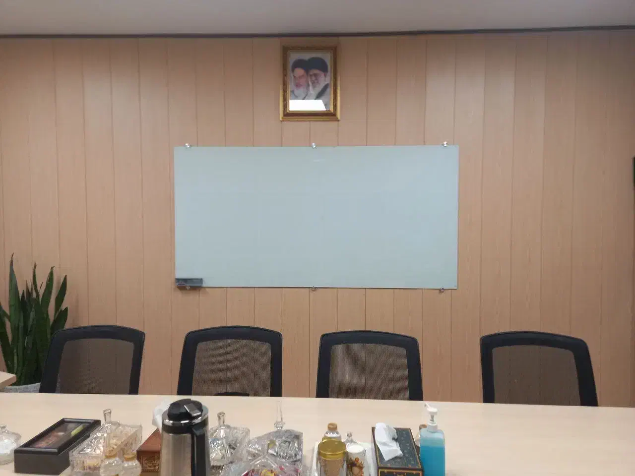 وایت برد شیشهای سوپر کلیر، رنگی و مقاوم|لوازم التحریر|تهران, بازار|دیوار