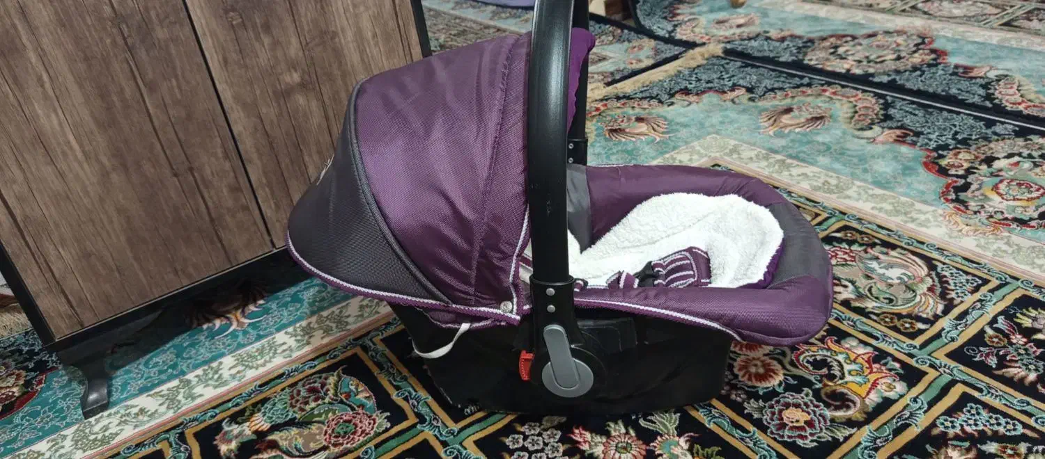 کریر|کالسکه و لوازم جانبی|سیرجان, |دیوار