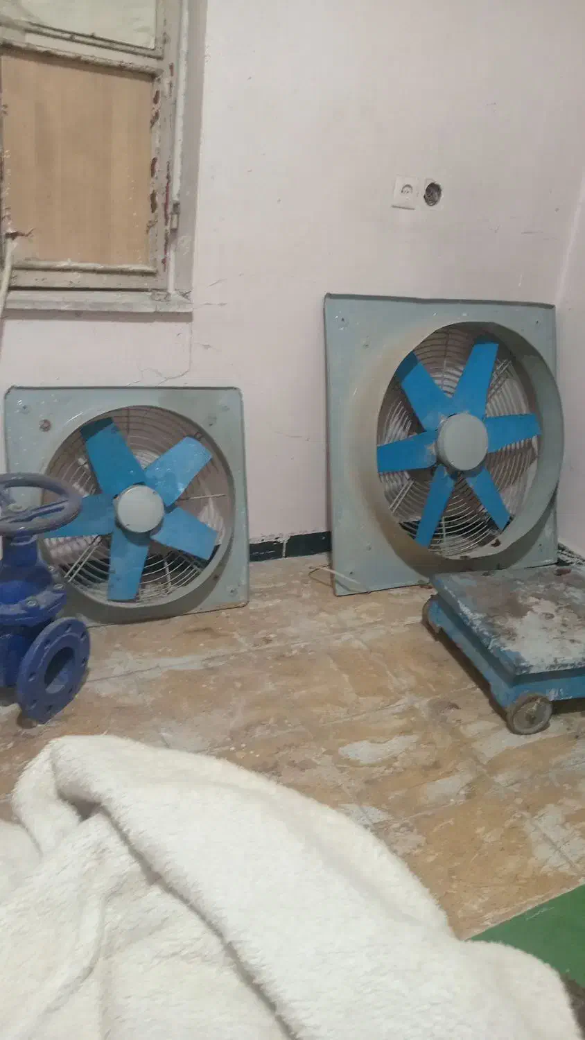 هواکش دمنده اصفهان مارک قدیم 1394.قیمت|پنکه و تصفیه‌کنندهٔ هوا|طسوج, |دیوار