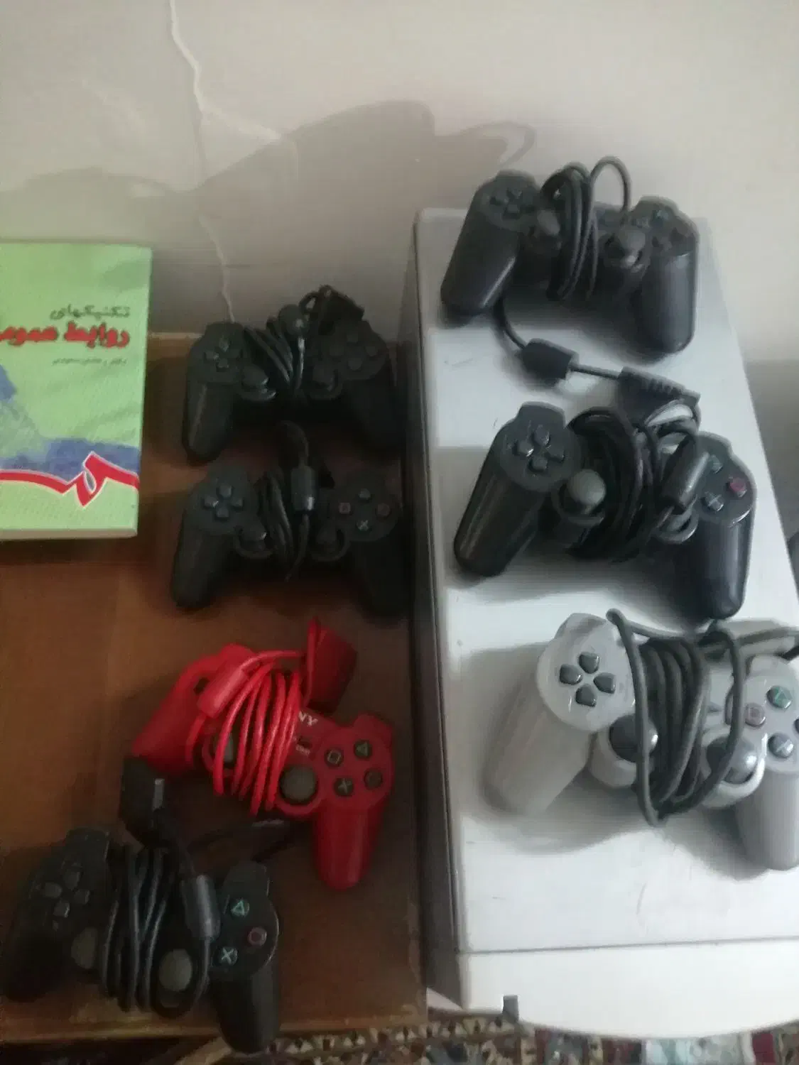 دسته پلی استیشن|کنسول، بازی ویدئویی و آنلاین|مشهد, ایثارگران|دیوار