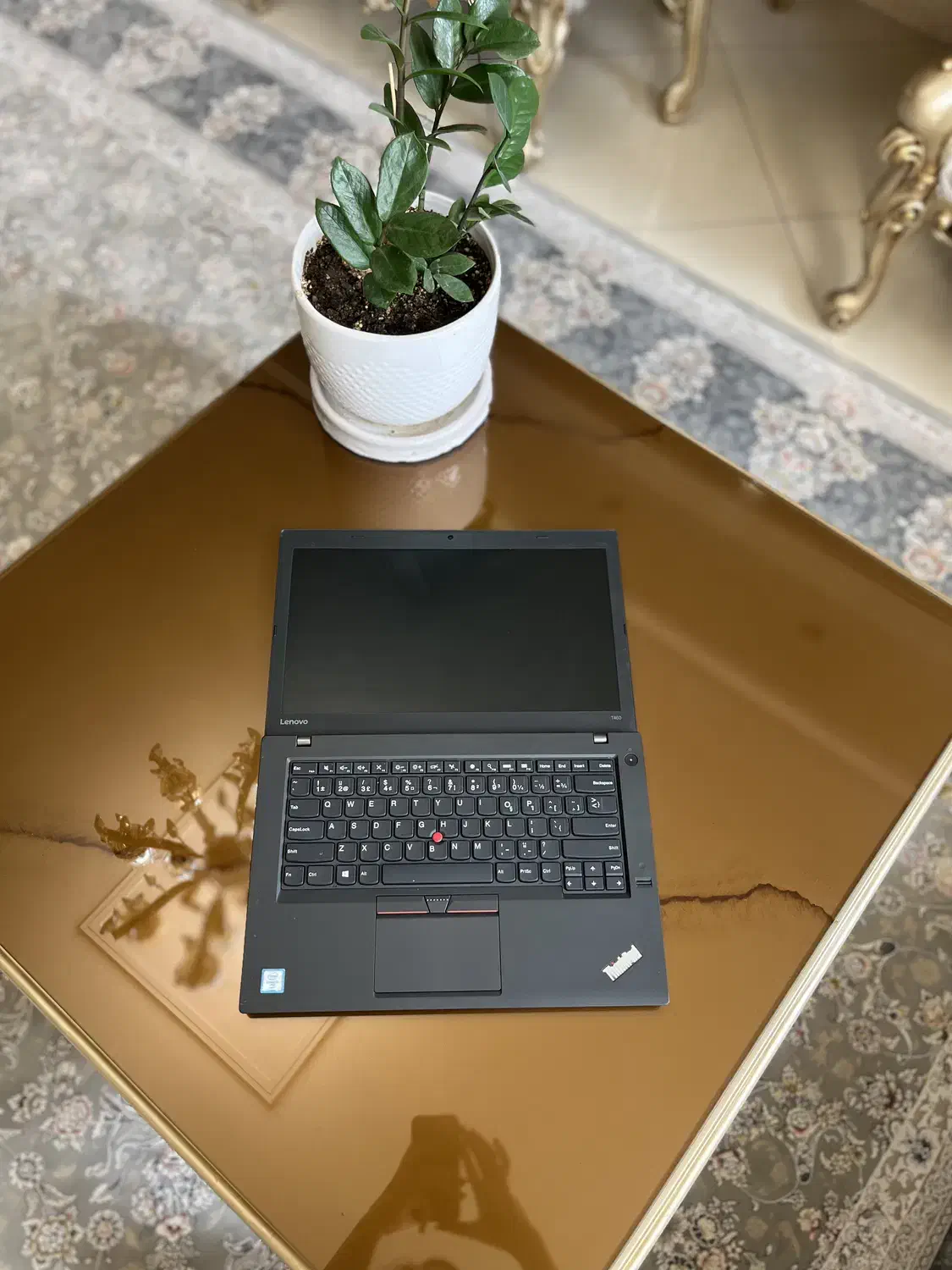 لبتاب لنوو T460|رایانه همراه|رودهن, |دیوار