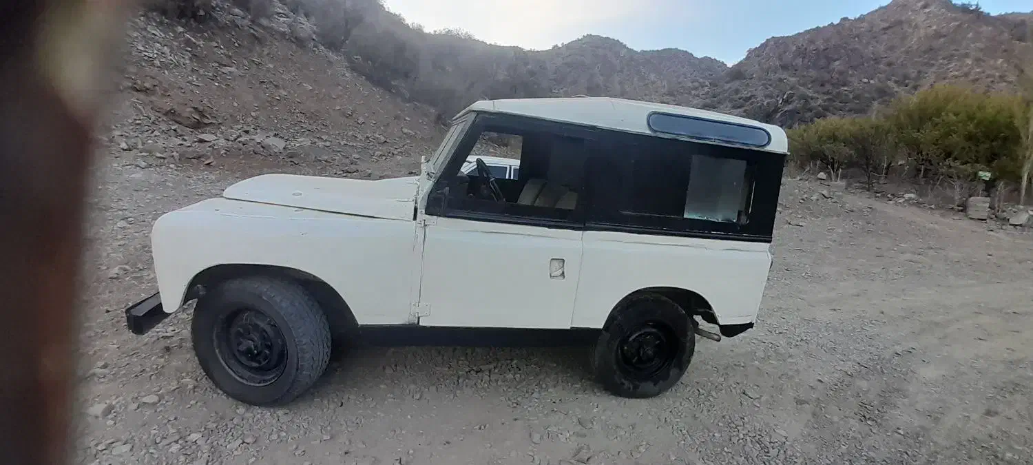 لندور  مدل ۶۶|خودرو سواری و وانت|عنبرآباد, |دیوار