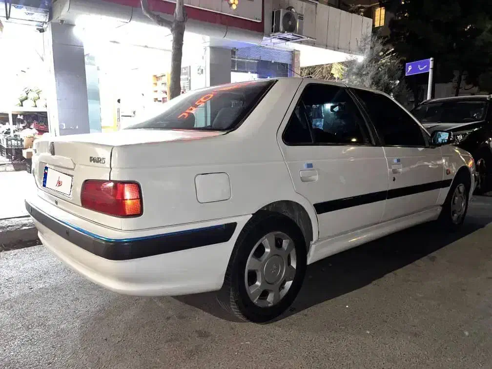 پارس مدل 96 دوگانه دستی|خودرو سواری و وانت|مشهد, امام خمینی|دیوار