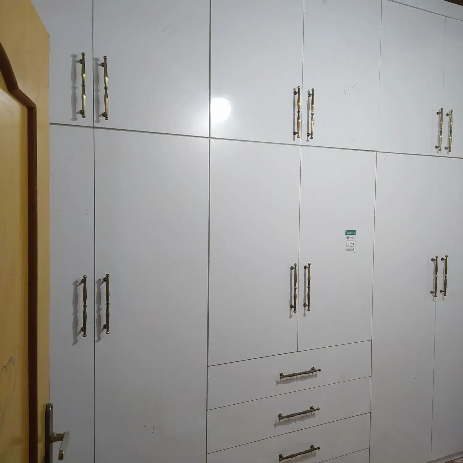 ساخت و نصب کابینت و کمد دیواری بصورت نقدواقساط|جاکفشی، کمد، دراور|میناب, |دیوار