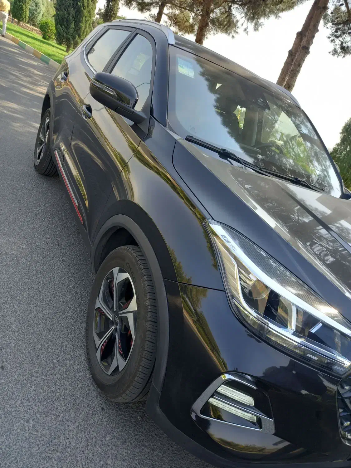 x55 پرو ۱۴۰۱|خودرو سواری و وانت|تهران, گاندی|دیوار