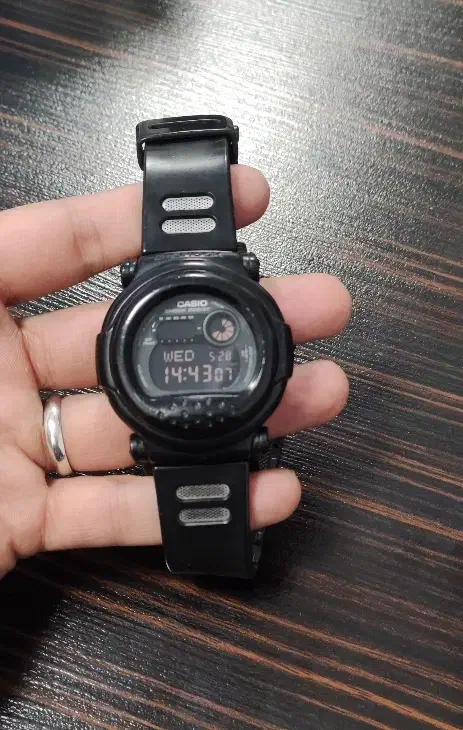 ساعت اورجینال جیشاک  G-001BB-1DR G-001BB|ساعت|همدان, |دیوار