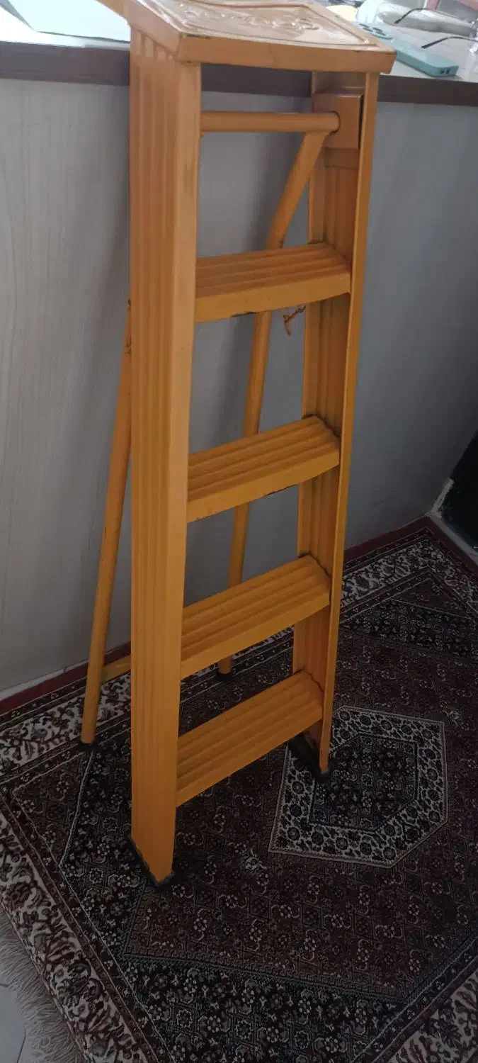 نردبان|ابزارآلات|مشهد, جانباز|دیوار