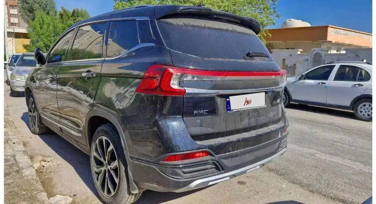 فروش fmct5 مدل 1404|خودرو سواری و وانت|مشهد, جوادیه|دیوار