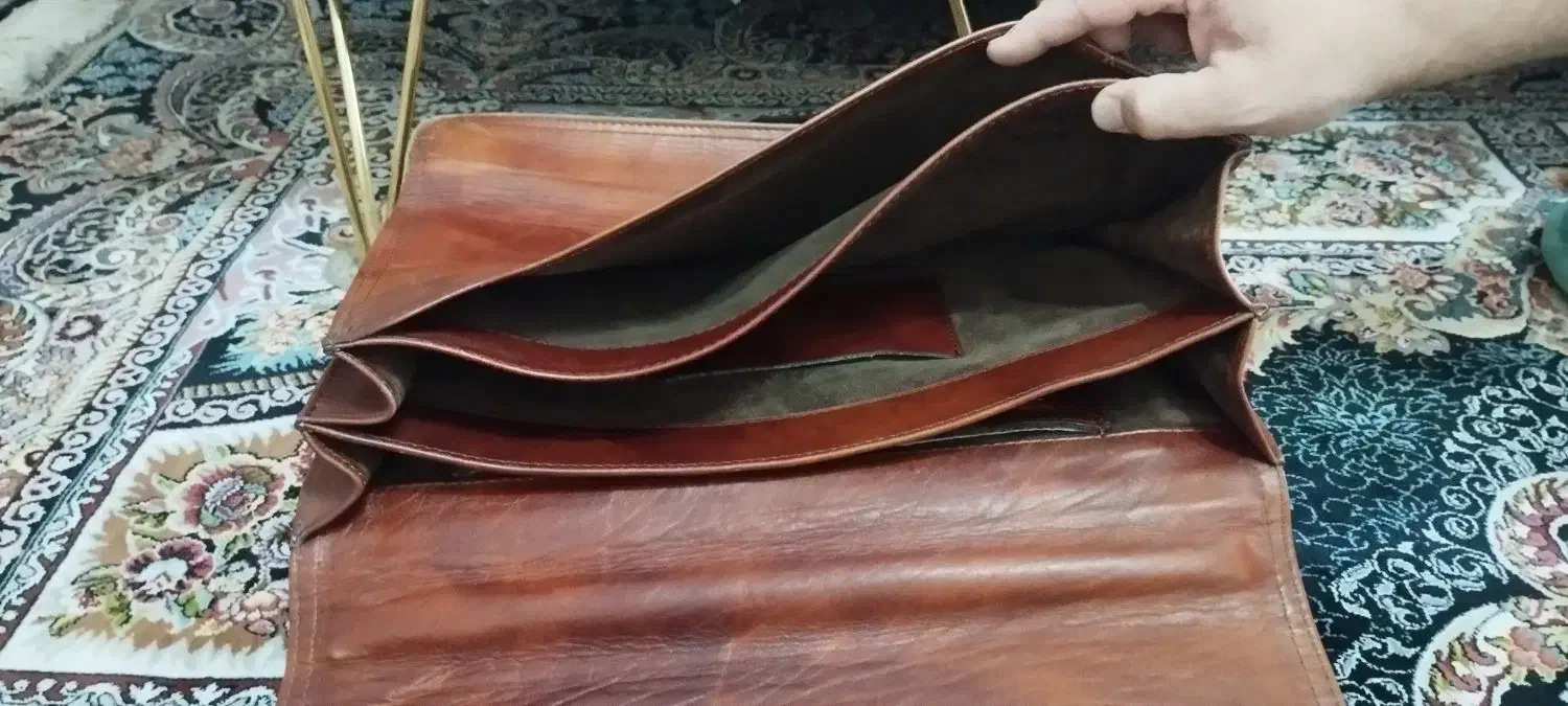کیف چرم|کیف، کفش، کمربند|کرج, انبار مپنا|دیوار