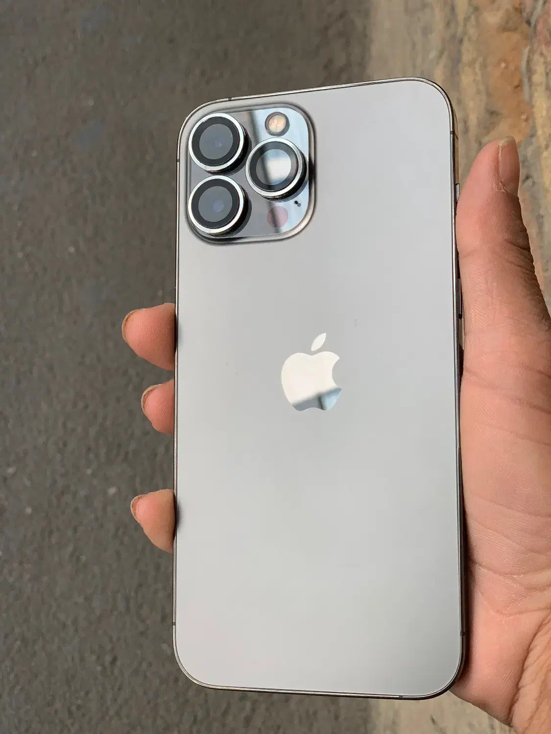 اپل 13 pro max 256 گیگ Zaa پلمپ|موبایل|زنجان, |دیوار