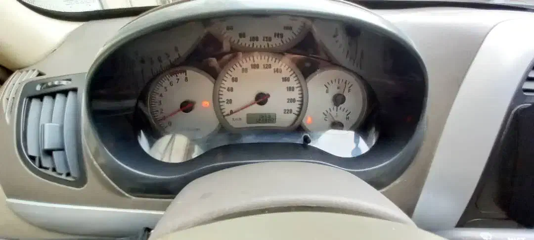 ایکس۳۳مدل۹۳|خودرو سواری و وانت|کرج, کوی امامیه|دیوار