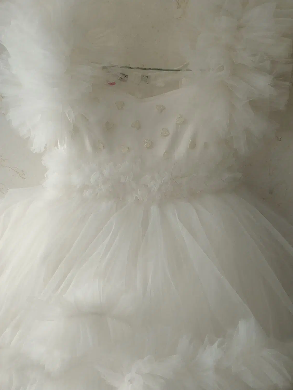 لباس عروس دخترانه تا سن 12سال|کفش و لباس بچه|گتوند, |دیوار