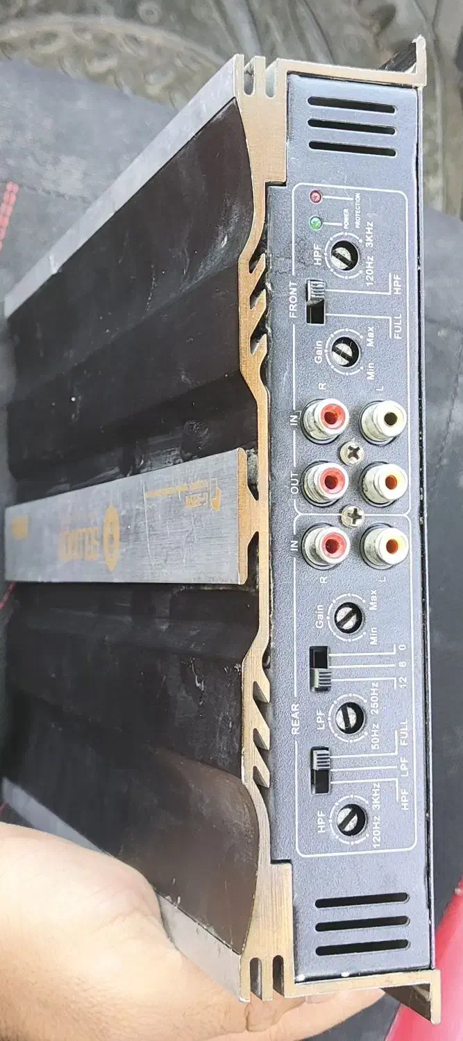 امپلی فایر|صوتی و تصویری|لنجان, |دیوار