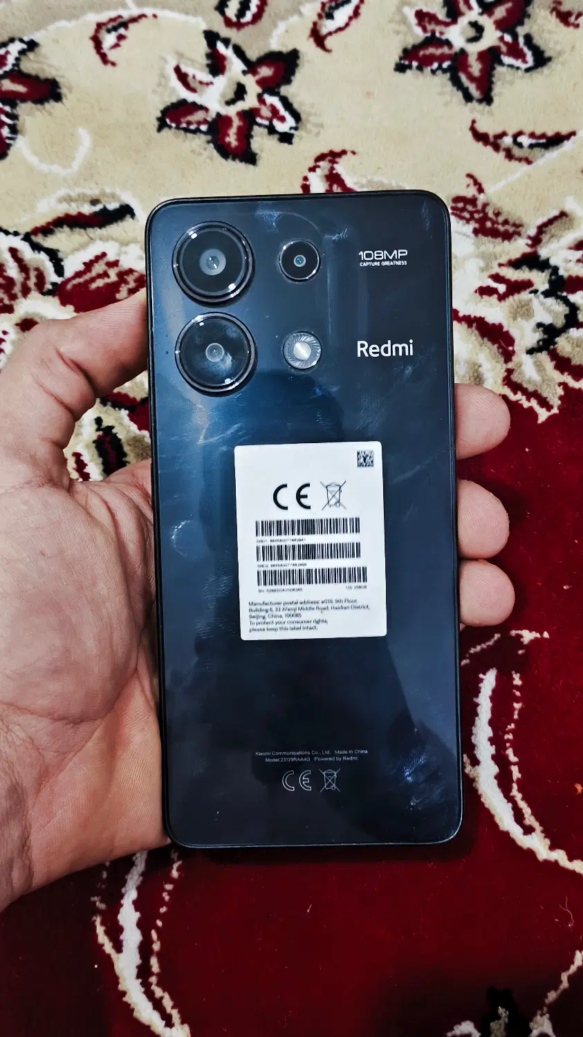موبایل نوت ۱۳|موبایل|سوسنگرد, |دیوار
