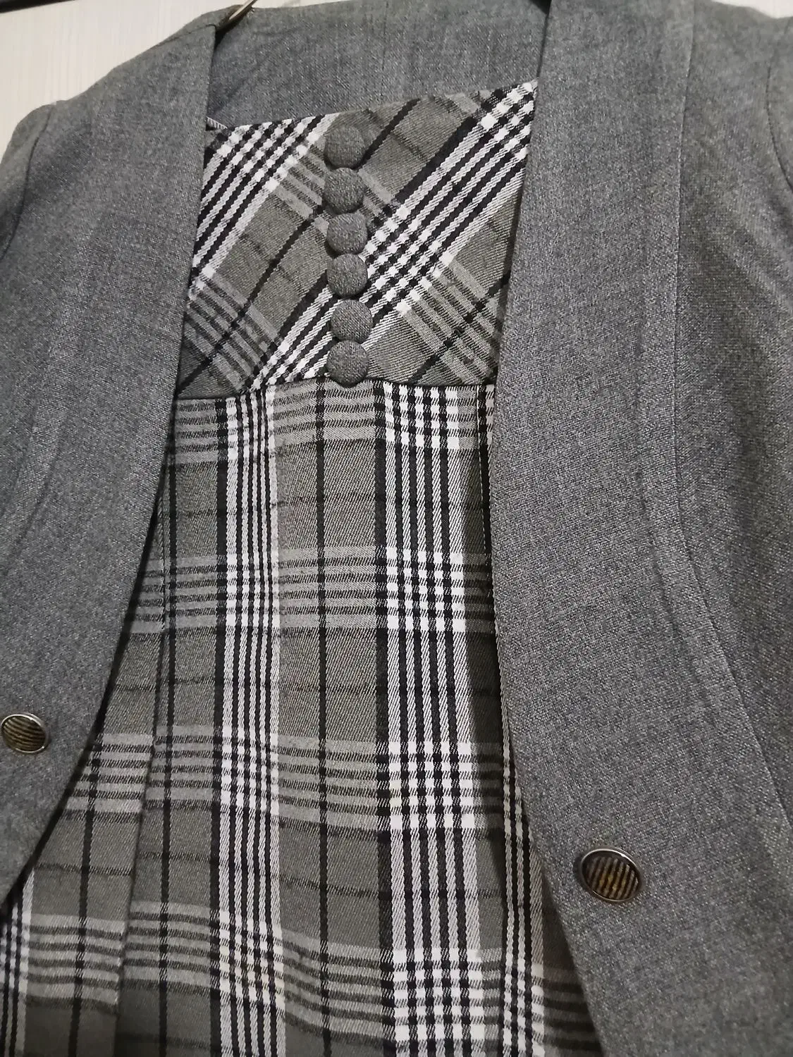 کت دامن و کت سارافون|لباس|بجنورد, |دیوار