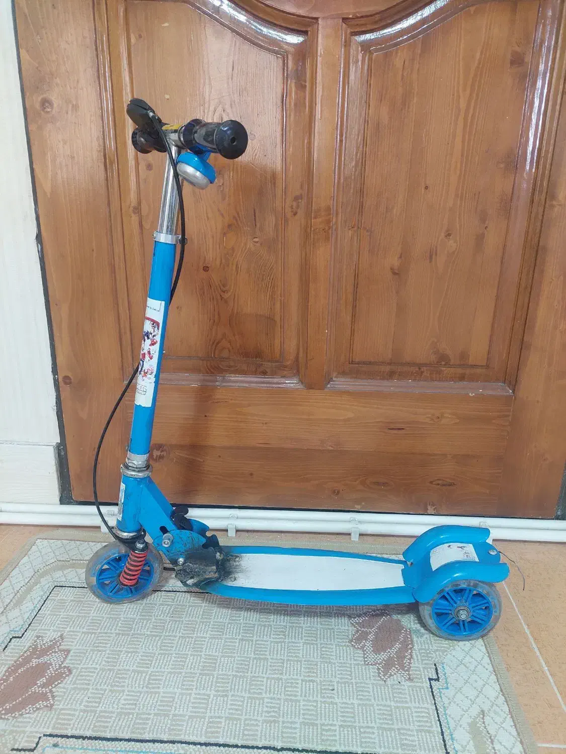 اسکوتر|دوچرخه، اسکیت، اسکوتر|ساوه, |دیوار