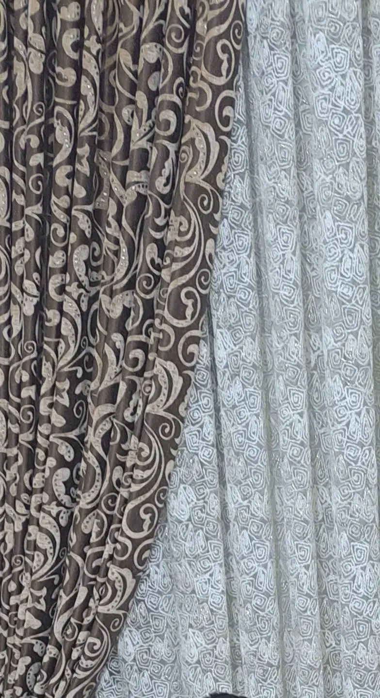 پرده|پرده، رانر، رومیزی|قره ضیاالدین, |دیوار