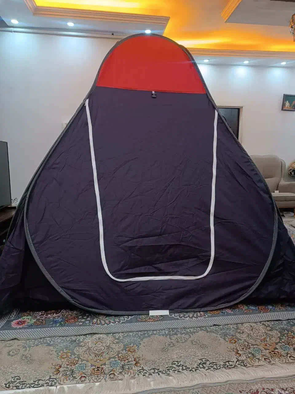 فروش انواع چادر مسافرتی|کوهنوردی و کمپینگ|اسلامشهر, شهرک قائمیه|دیوار