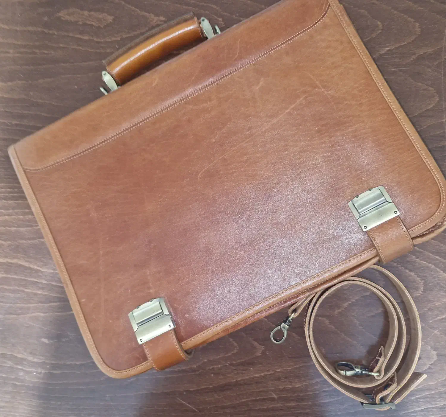 کیف چرم اداری|کیف، کفش، کمربند|مسجد سلیمان, |دیوار