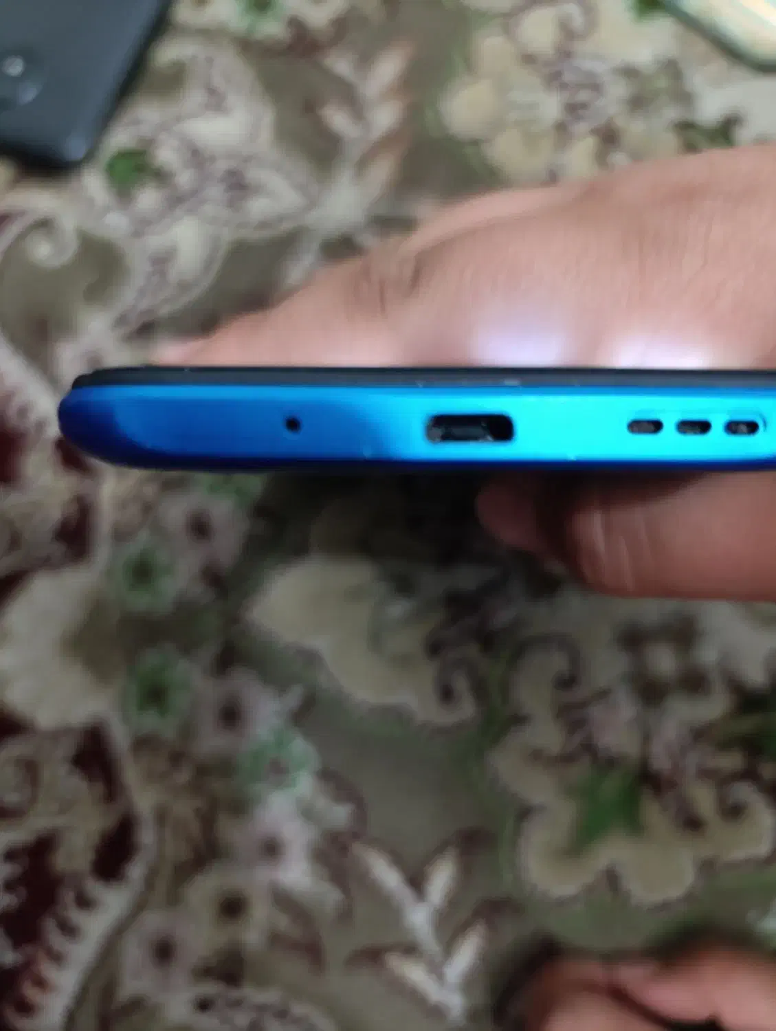 سلام گوشی شیامی‌ردمی9|موبایل|قم, علی آباد سعدگان|دیوار