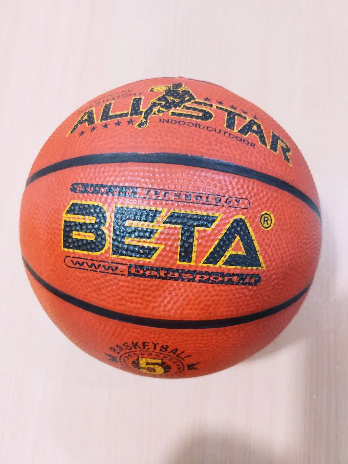 توپ بسکتبال 5|ورزش‌های توپی|تهران, سلسبیل شمالی|دیوار