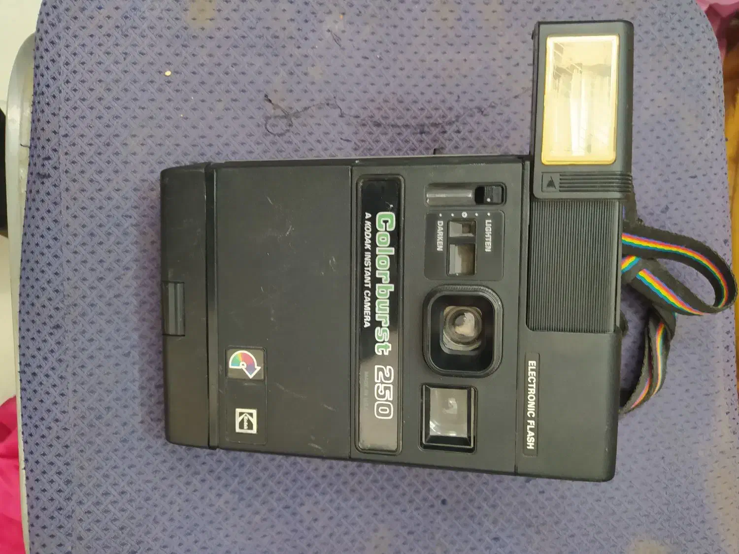 دوربین فوری کداک|دوربین عکاسی و فیلم‌برداری|قم, شهرک فاطمیه|دیوار