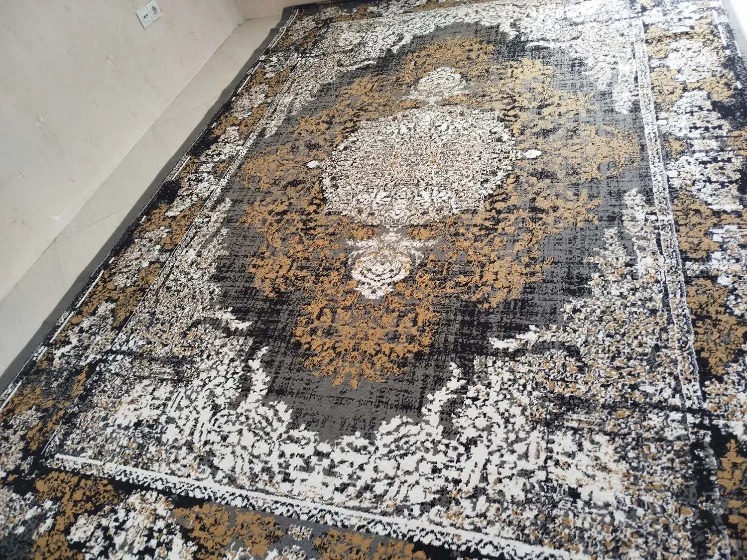 فرش ۹ متری|فرش|مشهد, تربیت (صدف)|دیوار