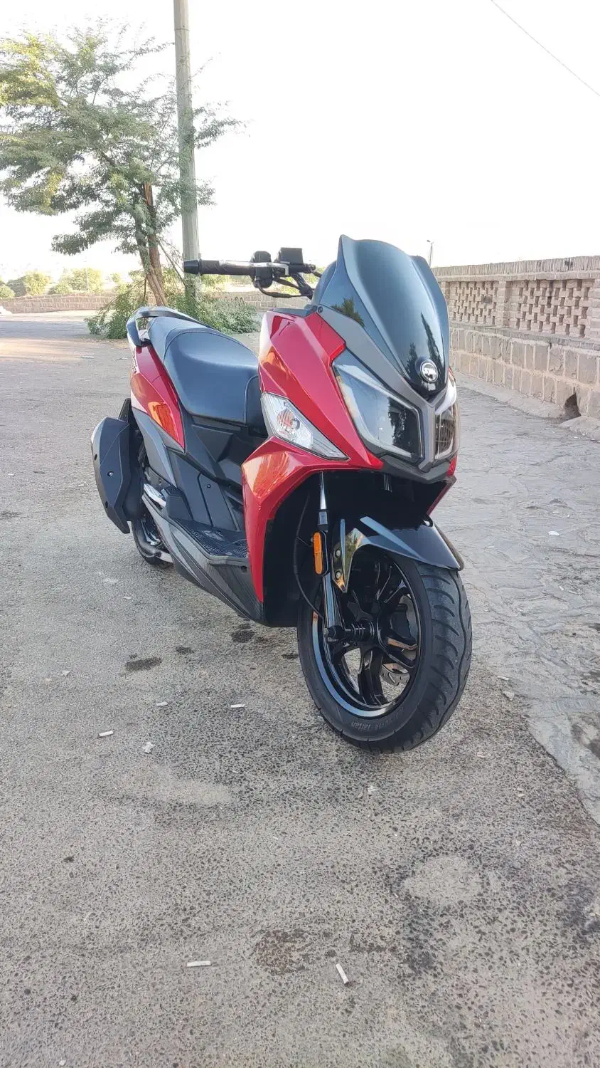 sym j200|موتورسیکلت|شوشتر, |دیوار