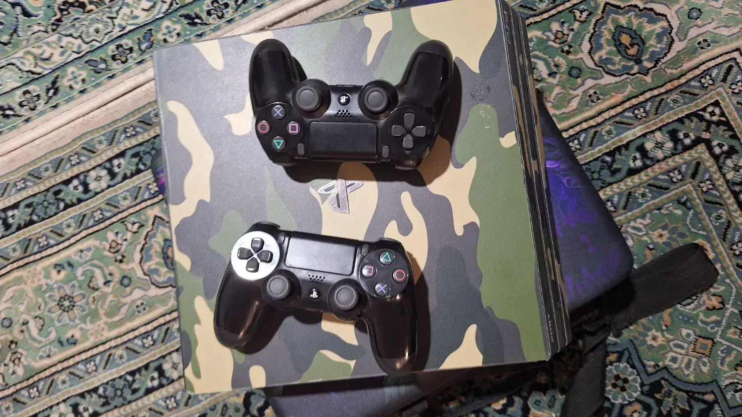 ps4 pro کپی خور|کنسول، بازی ویدئویی و آنلاین|یزد, |دیوار