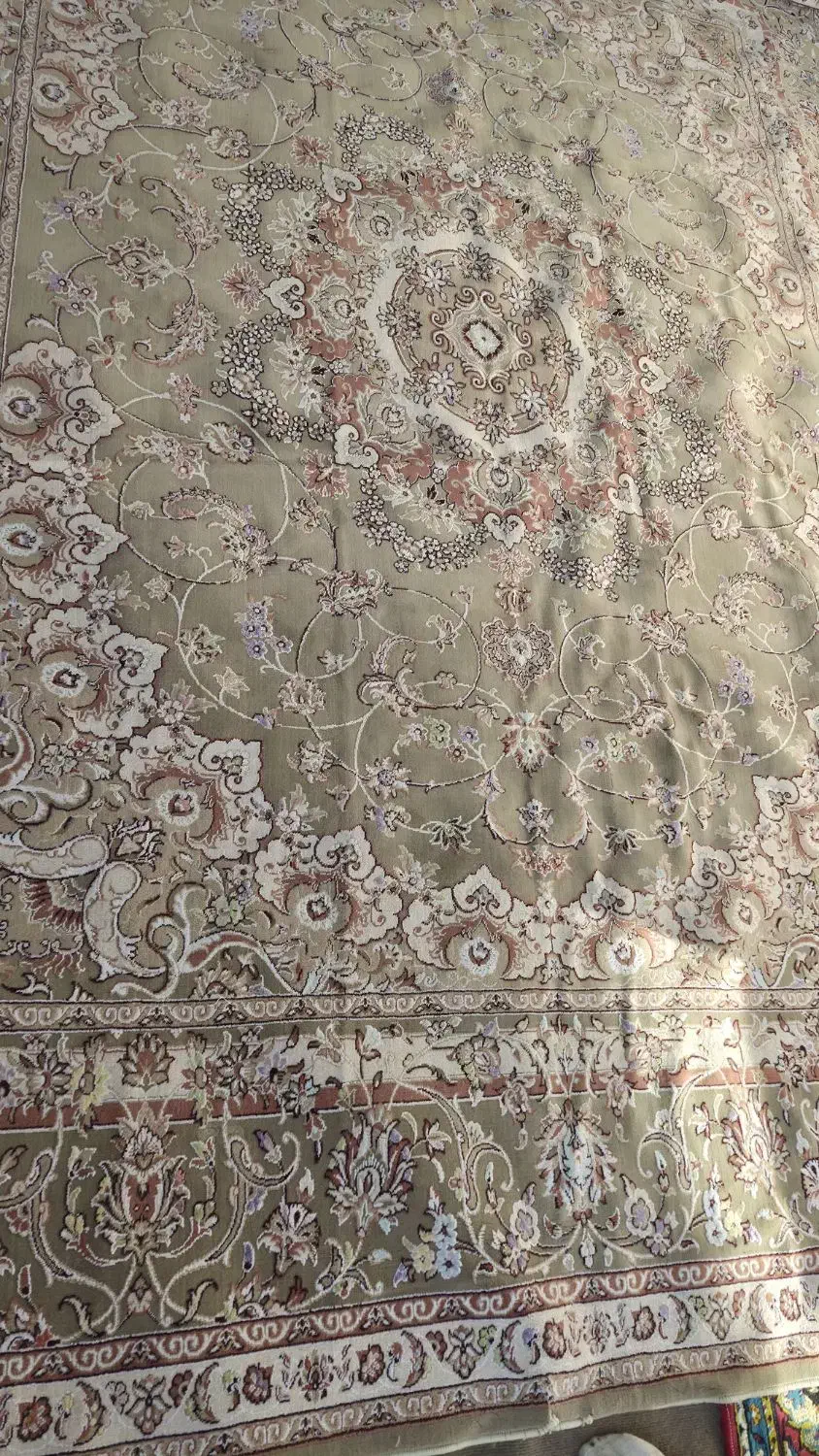 فرش|فرش|علی‌آباد کتول, |دیوار