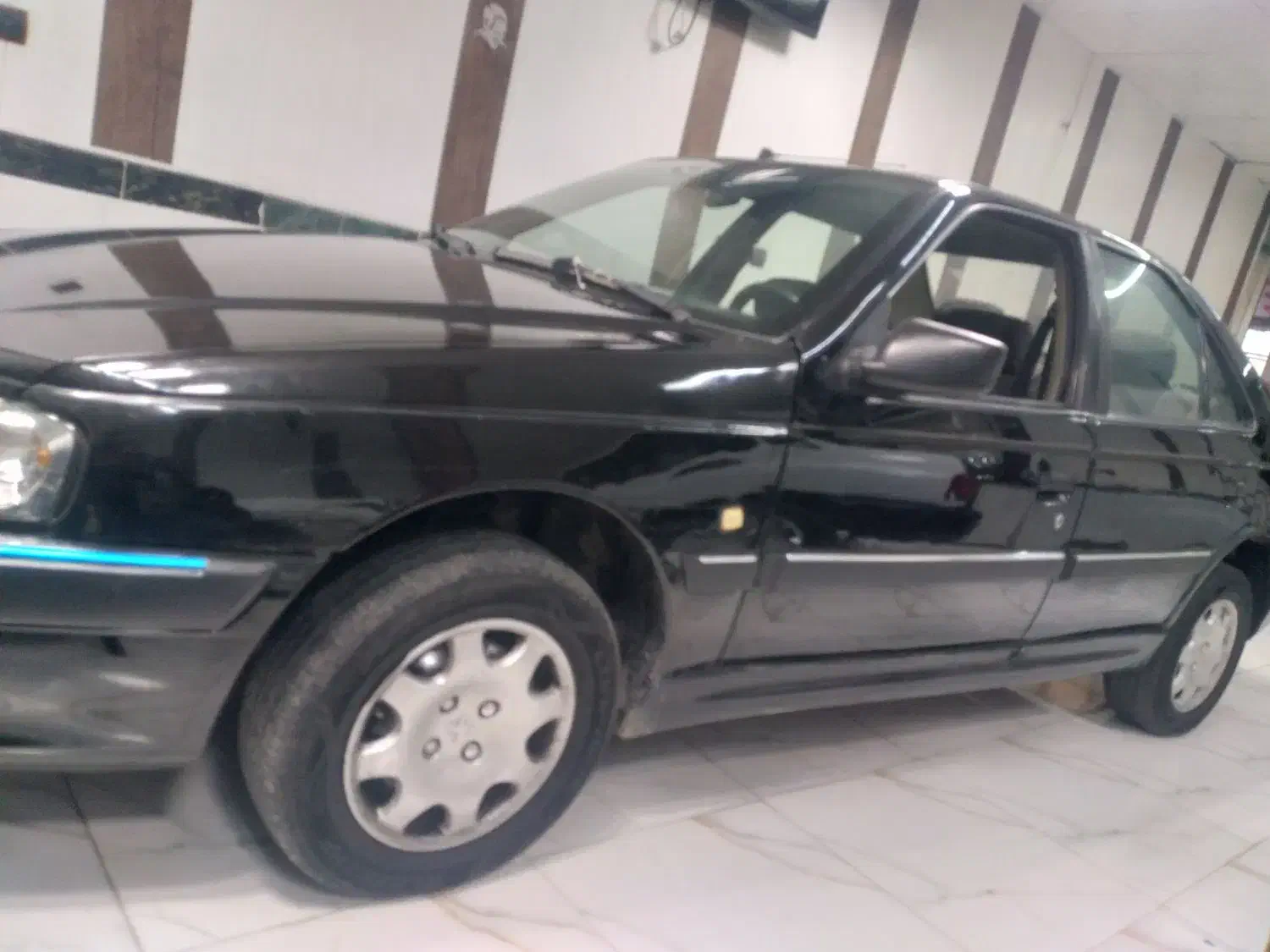 پارس ۸۴|خودرو سواری و وانت|بیرجند, |دیوار