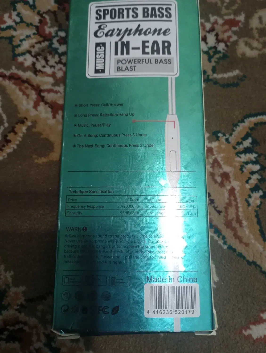 هندزفری|لوازم جانبی موبایل و تبلت|رشت, گلزاران|دیوار