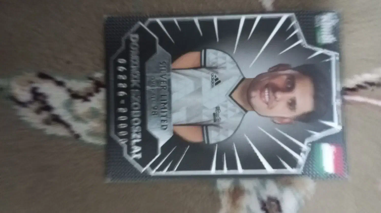 کارت سیلور سوبوسلای|اسباب‌‌بازی|ابهر, |دیوار