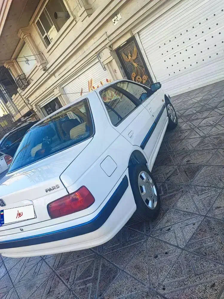 پارس در حد|خودرو سواری و وانت|کرج, مجتمع صنفی صنعتی|دیوار