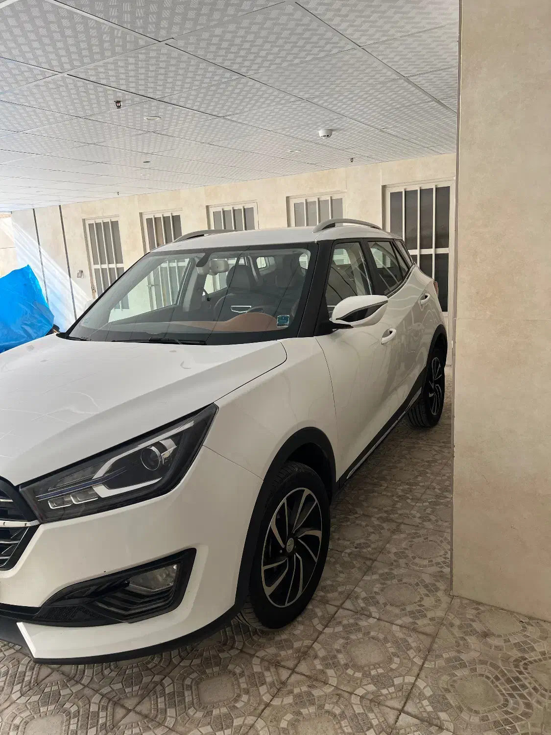 زوتی dl5|خودرو سواری و وانت|نیشابور, شهرک فرهنگیان|دیوار