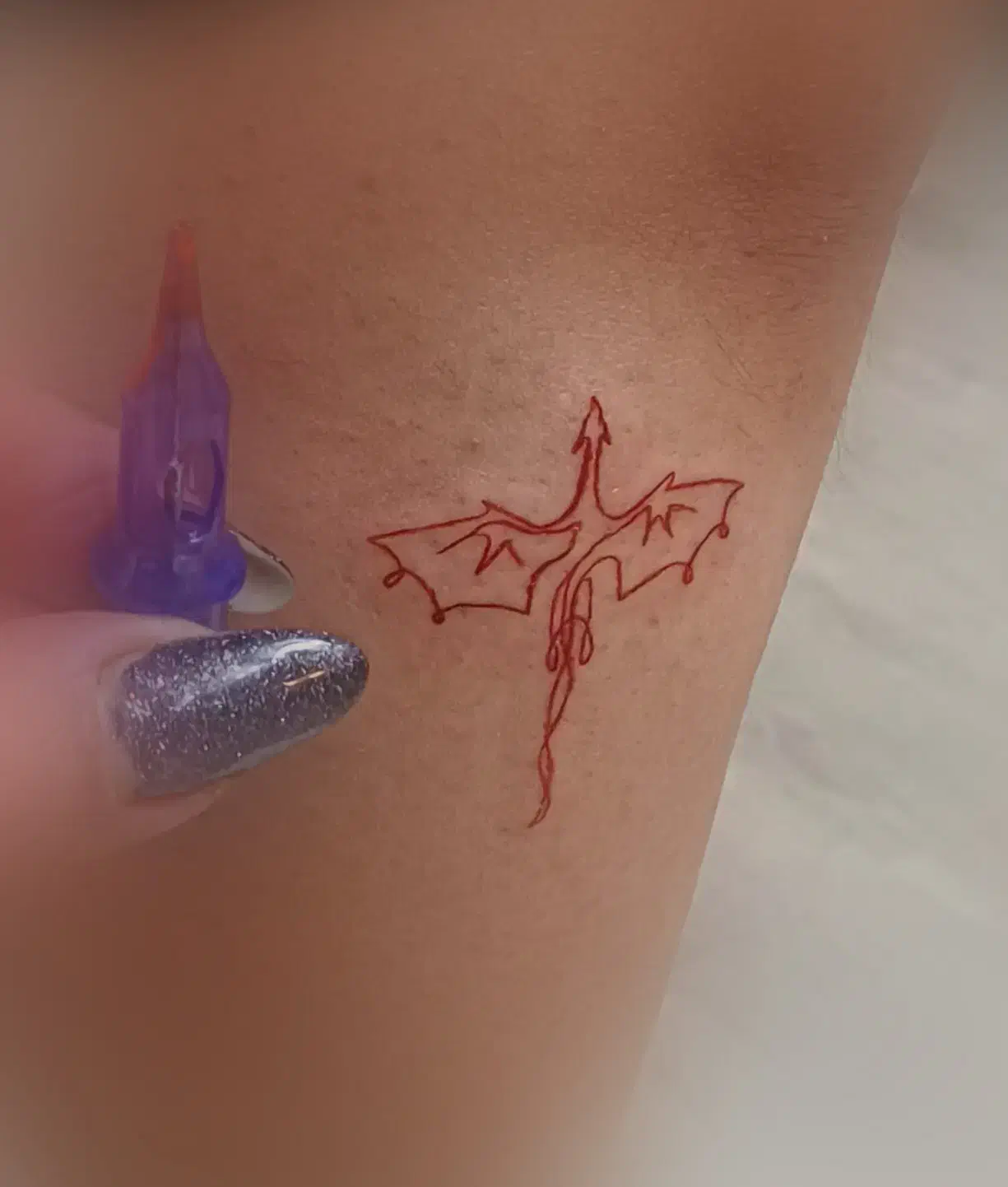 تتو بدن|خدمات آرایشگری و زیبایی|تربتحیدریه, کاشانی|دیوار