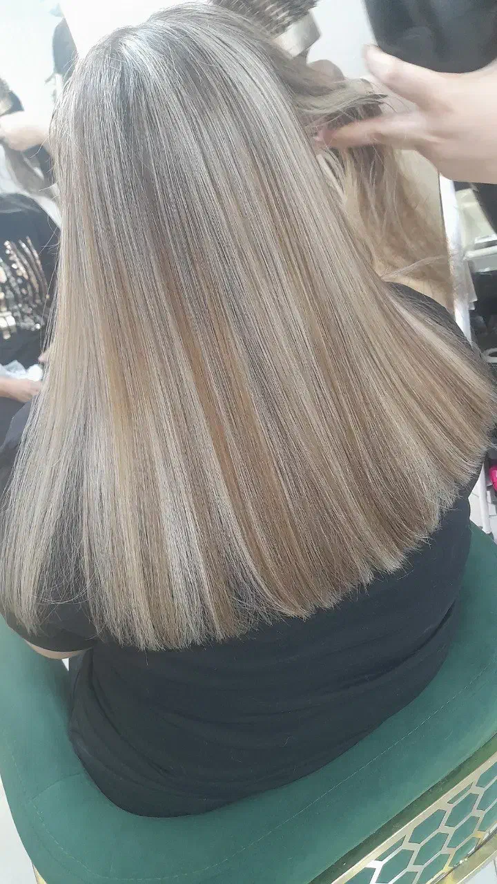 رنگ ولایت وکراتین|خدمات آرایشگری و زیبایی|مشهد, هنرور|دیوار