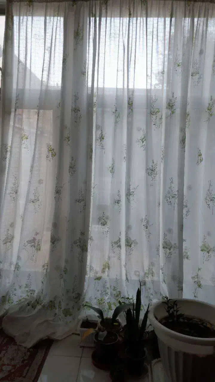 پرده حاشیه دار|پرده، رانر، رومیزی|قم, زینبیه|دیوار