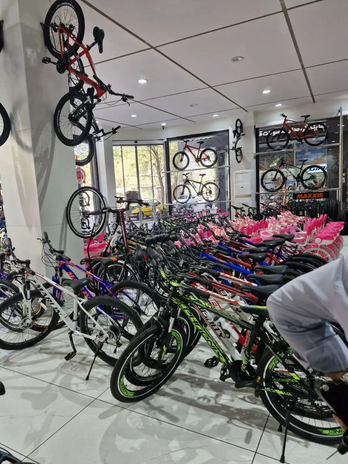 دوچرخه 20کویر اسپرت/*ppp|دوچرخه، اسکیت، اسکوتر|قزوین, |دیوار