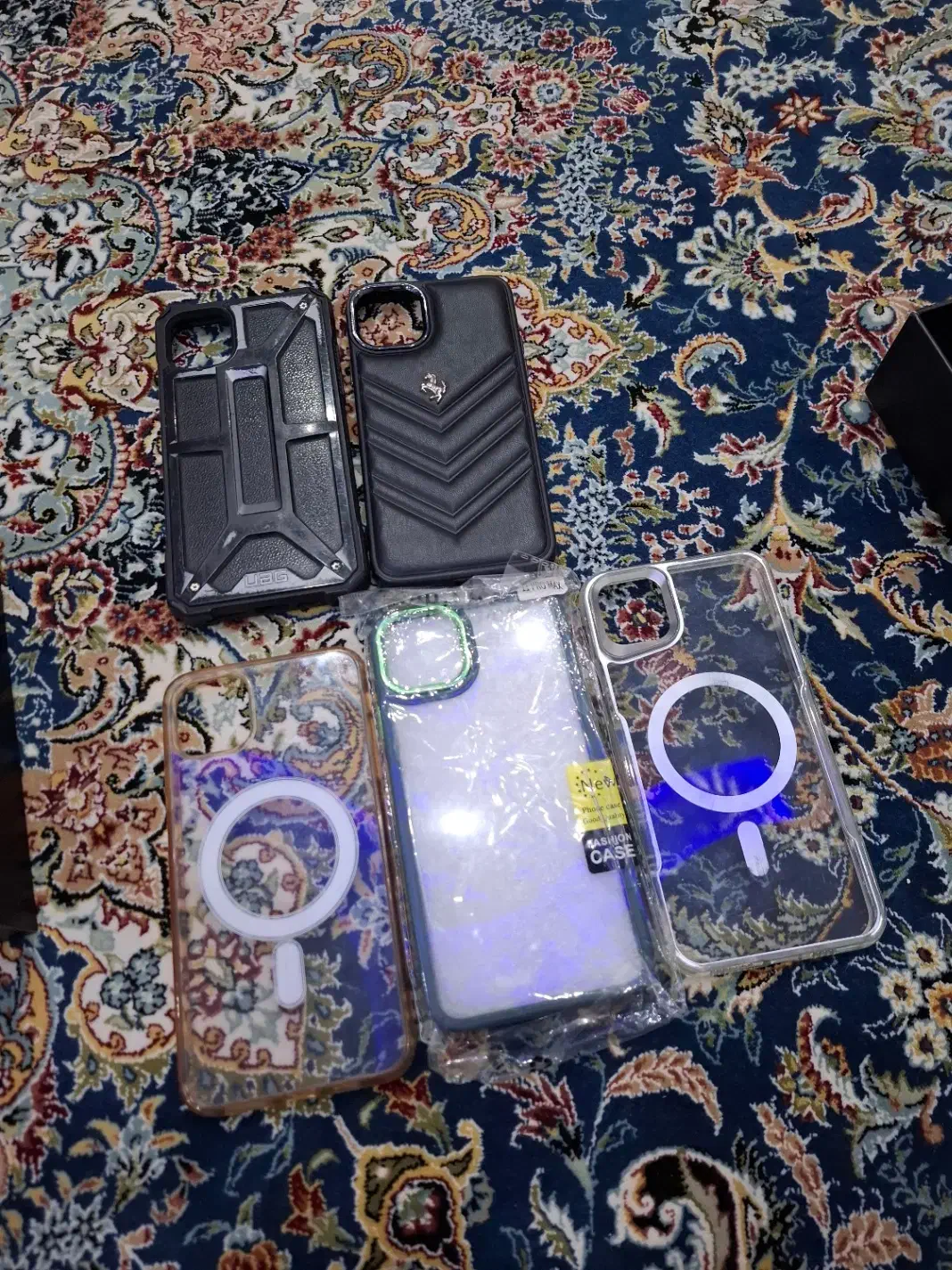 گوشی ایفون 11پرومکس|موبایل|کرمانشاه, |دیوار