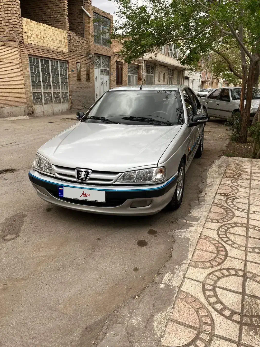 پژو پارس مدل ۸۷|خودرو سواری و وانت|کرمان, |دیوار