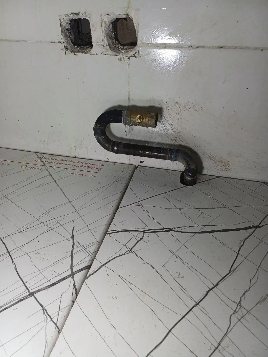 اجرای تخصصی تغییرات وتعمیرات لوله کشی گاز|خدمات پیشه و مهارت|نوشهر, |دیوار