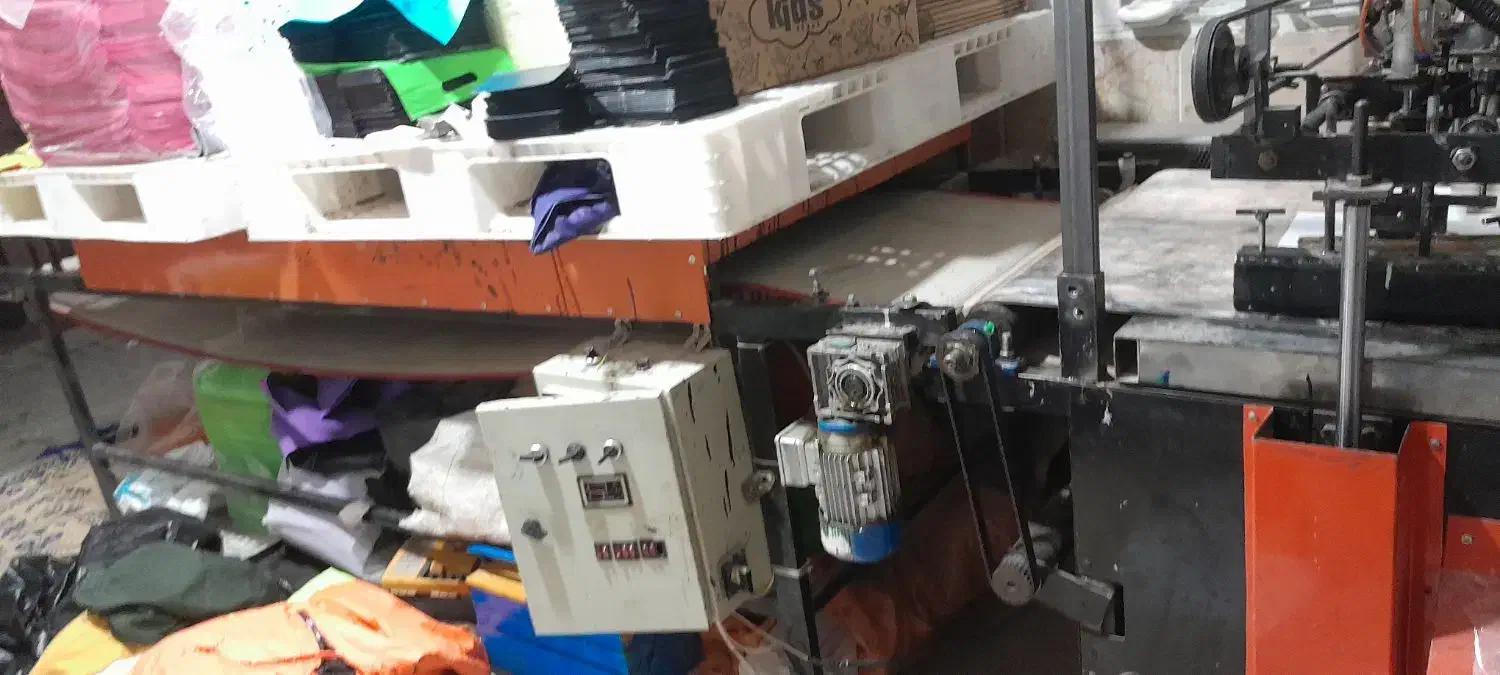 دستگاه چاپ سیلک و خشک کن|ماشین‌آلات صنعتی|مشهد, ایثارگران|دیوار