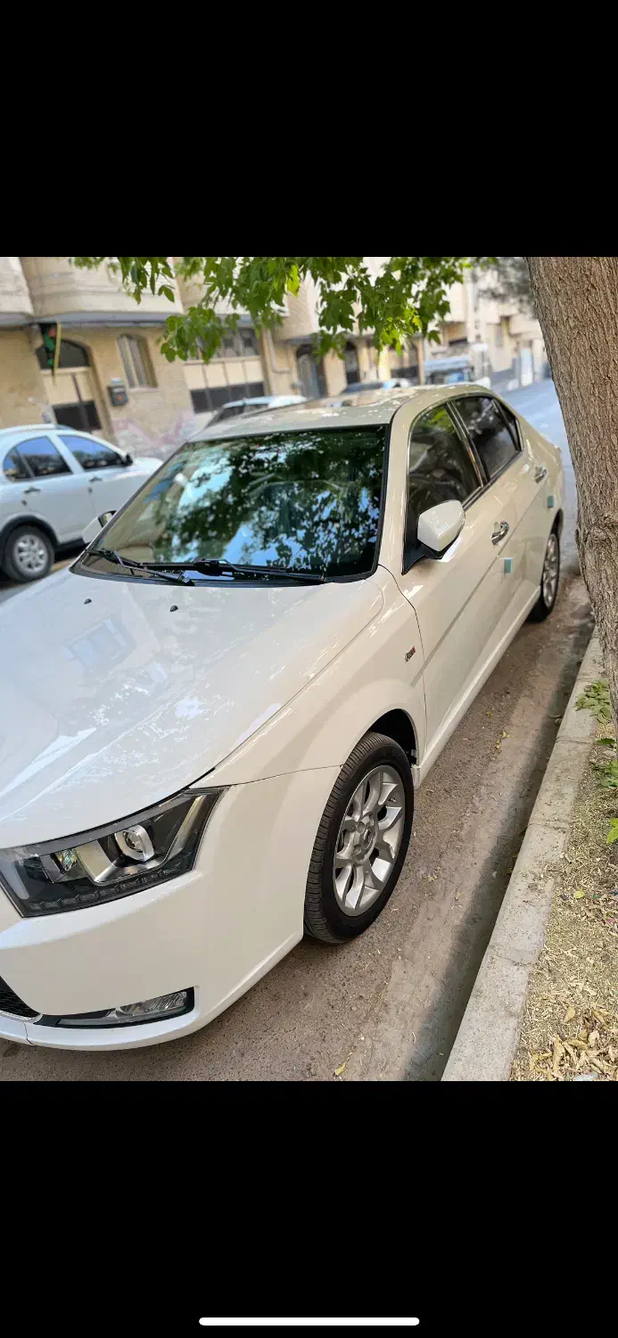 دنا پلاس اپشنال اتومات|خودرو سواری و وانت|شهرکرد, |دیوار