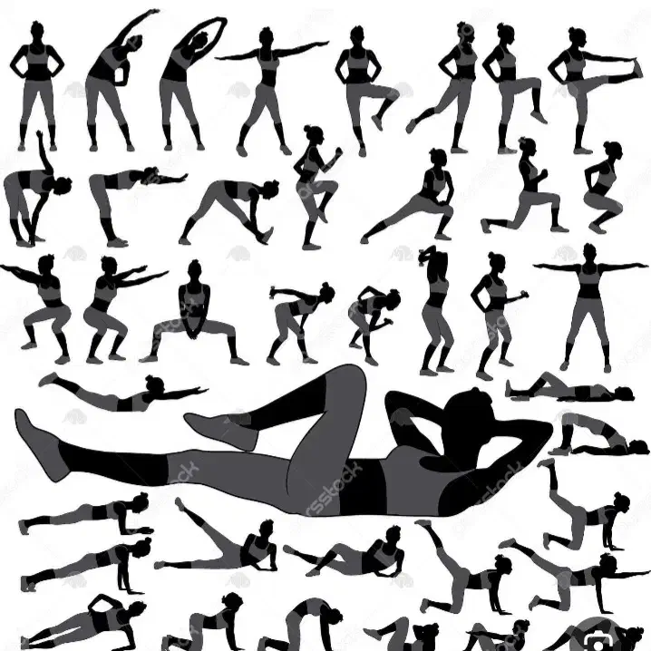 فرم دهی ، عضله سازی|خدمات آموزشی|قزوین, |دیوار