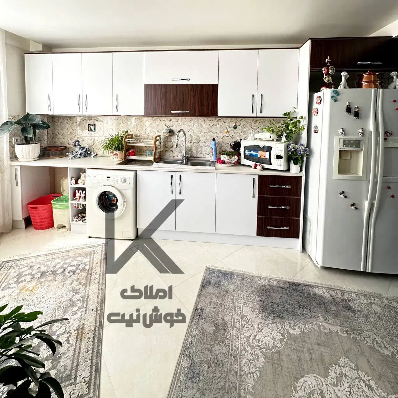 فروش ویژه کمیاب ترین ۱۱۲ متر با ۲پارکینگ سندی|فروش آپارتمان|تهران, یوسفآباد|دیوار